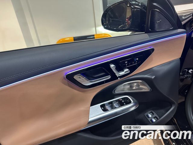 Mercedes-Benz E-Class AMG E53e 4MATIC+