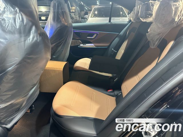 Mercedes-Benz E-Class AMG E53e 4MATIC+