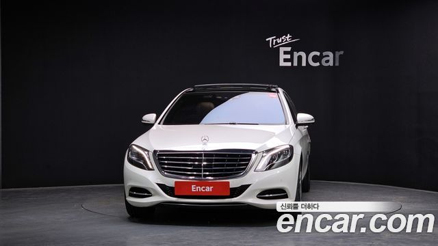 Mercedes-Benz S-Class S400L 4MATIC