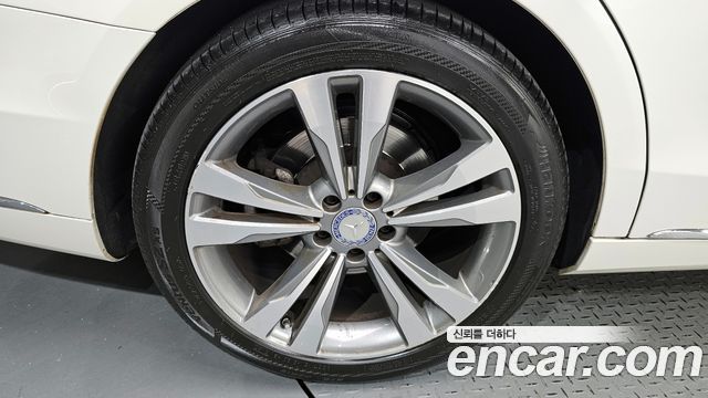 Mercedes-Benz S-Class S400L 4MATIC