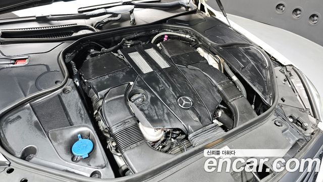 Mercedes-Benz S-Class S400L 4MATIC