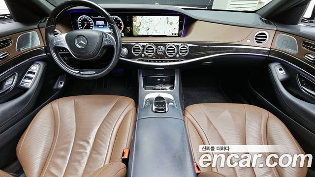 Mercedes-Benz S-Class S400L 4MATIC