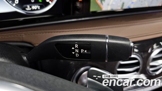 Mercedes-Benz S-Class S400L 4MATIC