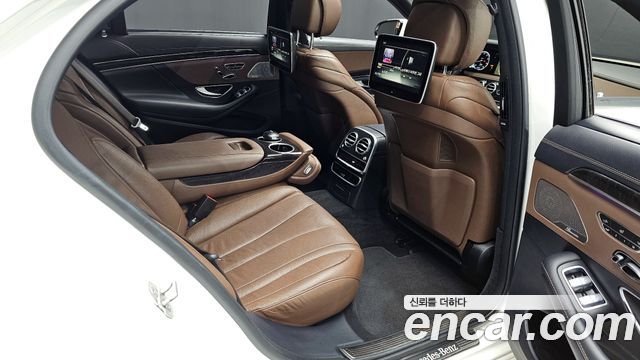 Mercedes-Benz S-Class S400L 4MATIC