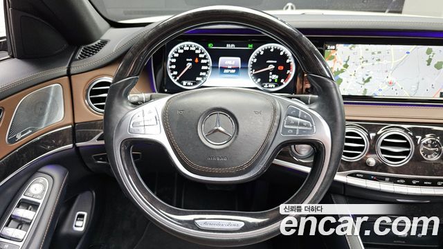 Mercedes-Benz S-Class S400L 4MATIC