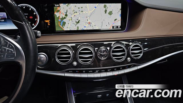 Mercedes-Benz S-Class S400L 4MATIC