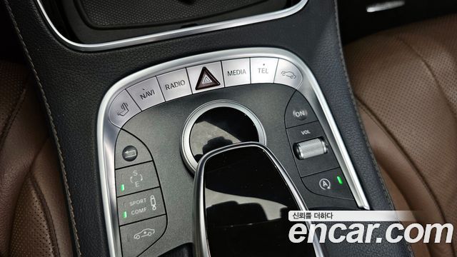 Mercedes-Benz S-Class S400L 4MATIC