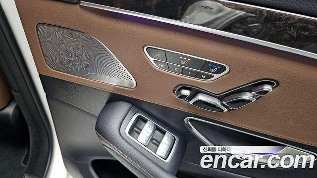 Mercedes-Benz S-Class S400L 4MATIC
