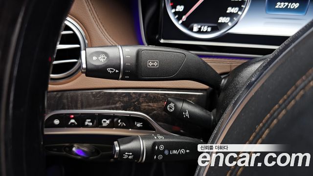 Mercedes-Benz S-Class S400L 4MATIC