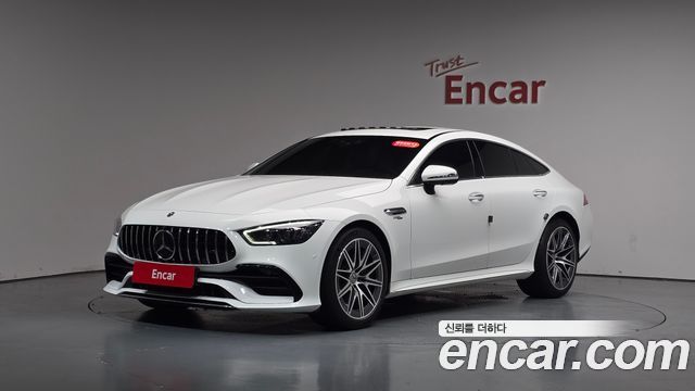 Mercedes-Benz AMG GT 4Door 43 4MATIC+