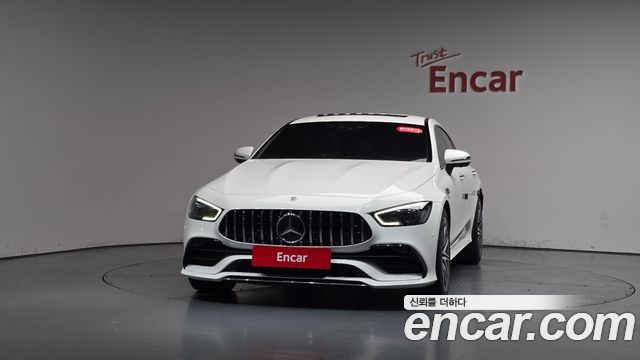 Mercedes-Benz AMG GT 4Door 43 4MATIC+