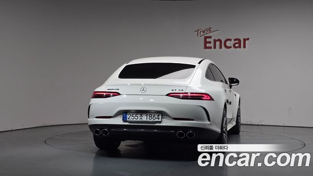Mercedes-Benz AMG GT 4Door 43 4MATIC+