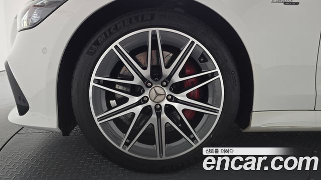 Mercedes-Benz AMG GT 4Door 43 4MATIC+