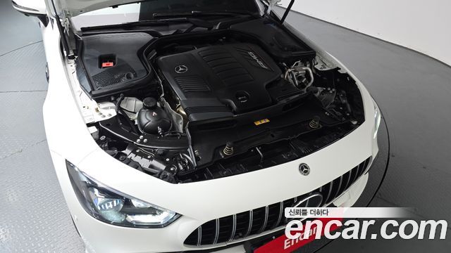Mercedes-Benz AMG GT 4Door 43 4MATIC+