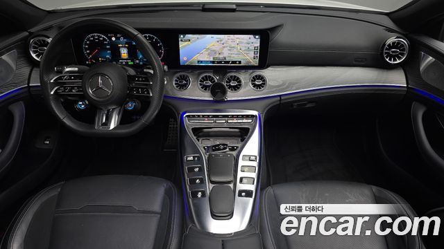 Mercedes-Benz AMG GT 4Door 43 4MATIC+