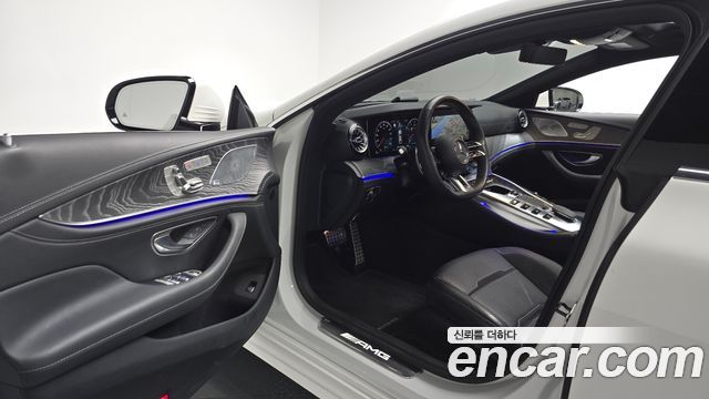 Mercedes-Benz AMG GT 4Door 43 4MATIC+