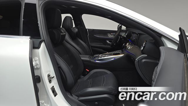 Mercedes-Benz AMG GT 4Door 43 4MATIC+
