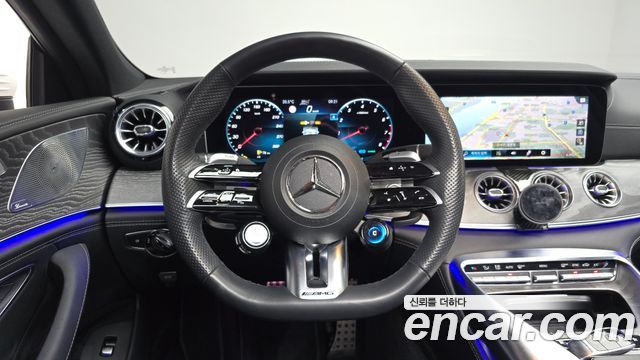 Mercedes-Benz AMG GT 4Door 43 4MATIC+