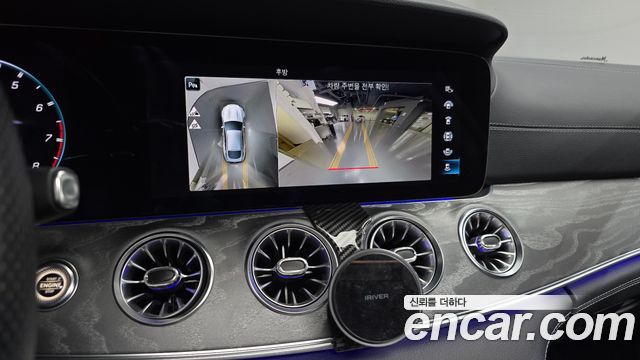 Mercedes-Benz AMG GT 4Door 43 4MATIC+