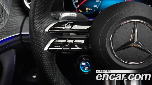 Mercedes-Benz AMG GT 4Door 43 4MATIC+