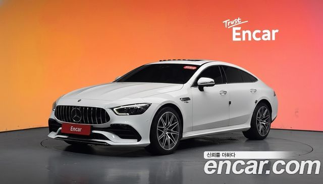 Mercedes-Benz AMG GT 4Door 43 4MATIC+