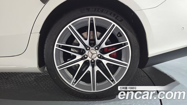 Mercedes-Benz AMG GT 4Door 43 4MATIC+