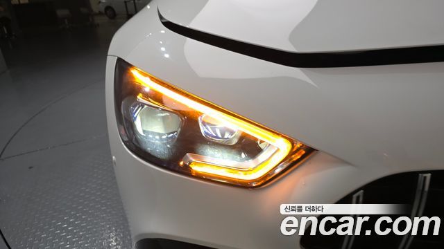 Mercedes-Benz AMG GT 4Door 43 4MATIC+
