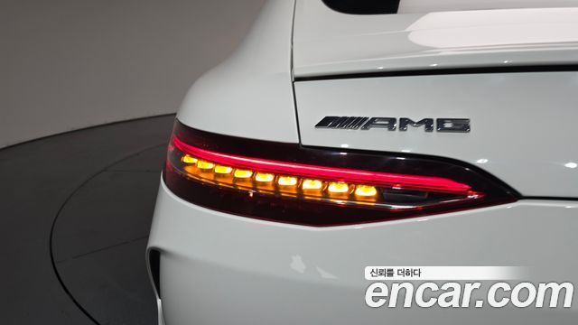 Mercedes-Benz AMG GT 4Door 43 4MATIC+