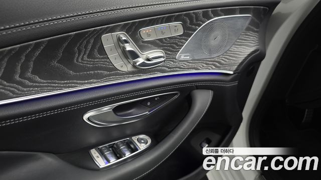 Mercedes-Benz AMG GT 4Door 43 4MATIC+