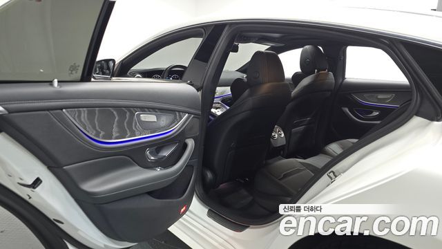 Mercedes-Benz AMG GT 4Door 43 4MATIC+