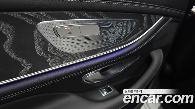 Mercedes-Benz AMG GT 4Door 43 4MATIC+