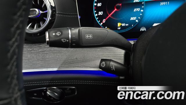 Mercedes-Benz AMG GT 4Door 43 4MATIC+