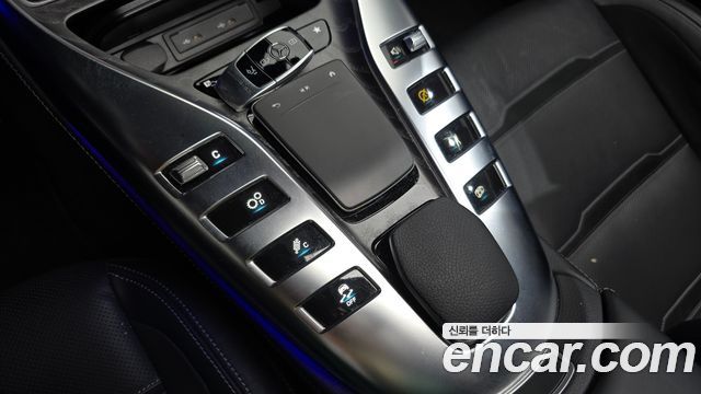 Mercedes-Benz AMG GT 4Door 43 4MATIC+
