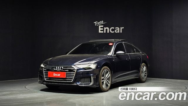 Audi A6 45 TFSI Premium