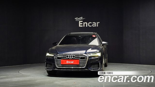 Audi A6 45 TFSI Premium