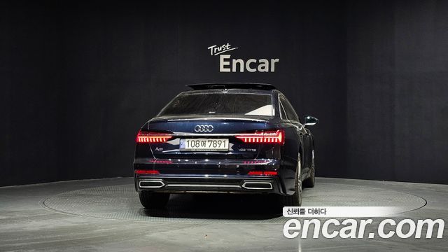 Audi A6 45 TFSI Premium