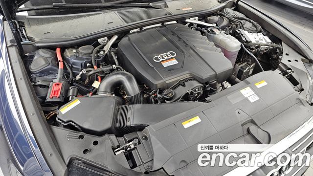 Audi A6 45 TFSI Premium