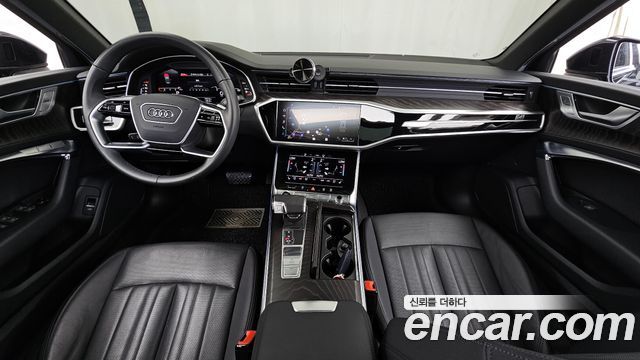 Audi A6 45 TFSI Premium