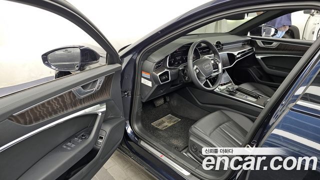 Audi A6 45 TFSI Premium