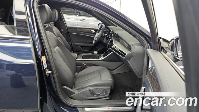 Audi A6 45 TFSI Premium