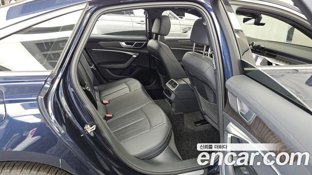 Audi A6 45 TFSI Premium