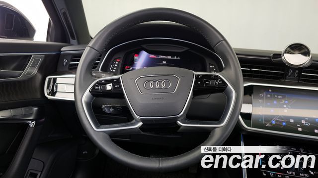 Audi A6 45 TFSI Premium