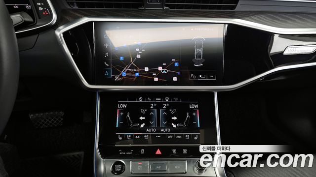 Audi A6 45 TFSI Premium