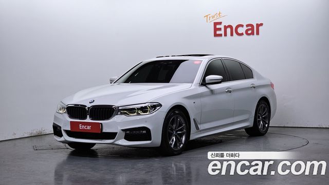 BMW 5-Series 530i M Sport Package Plus
