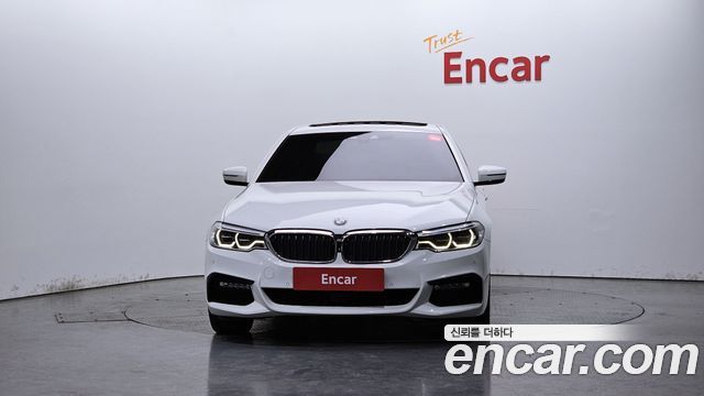 BMW 5-Series 530i M Sport Package Plus
