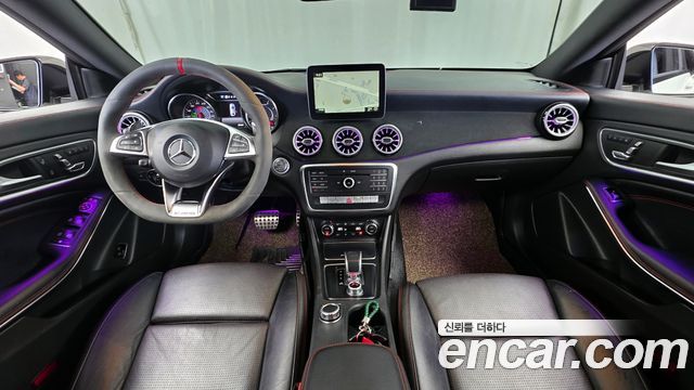 Mercedes-Benz CLA-Class CLA45 AMG 4MATIC