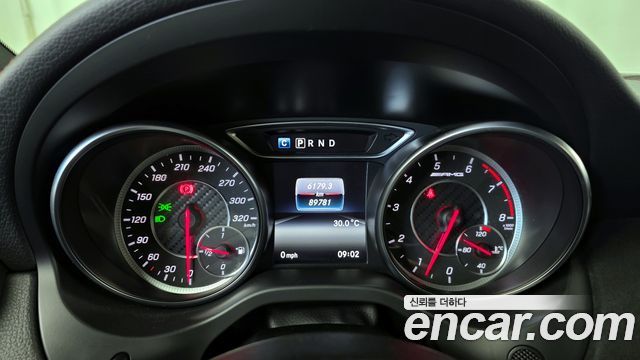 Mercedes-Benz CLA-Class CLA45 AMG 4MATIC