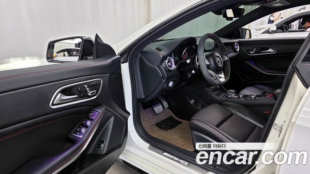 Mercedes-Benz CLA-Class CLA45 AMG 4MATIC