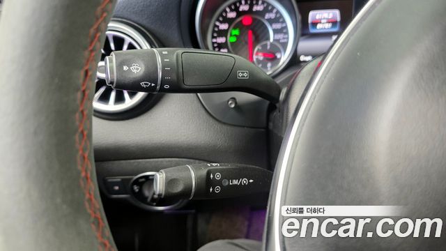 Mercedes-Benz CLA-Class CLA45 AMG 4MATIC