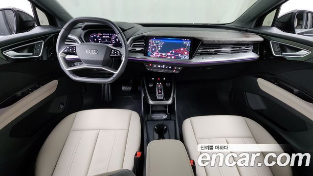 Audi Q4 e-tron 45 Premium